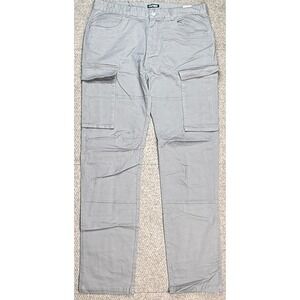 Italy Morn Men's Green Cargo Pants‎ Size 36